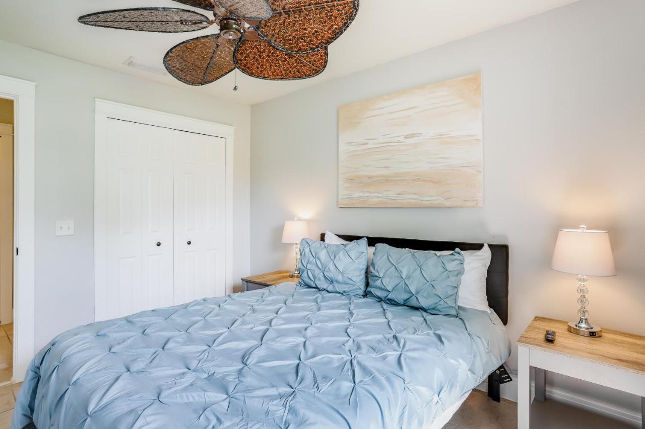 Sun-drenched Sojourn Holiday home *