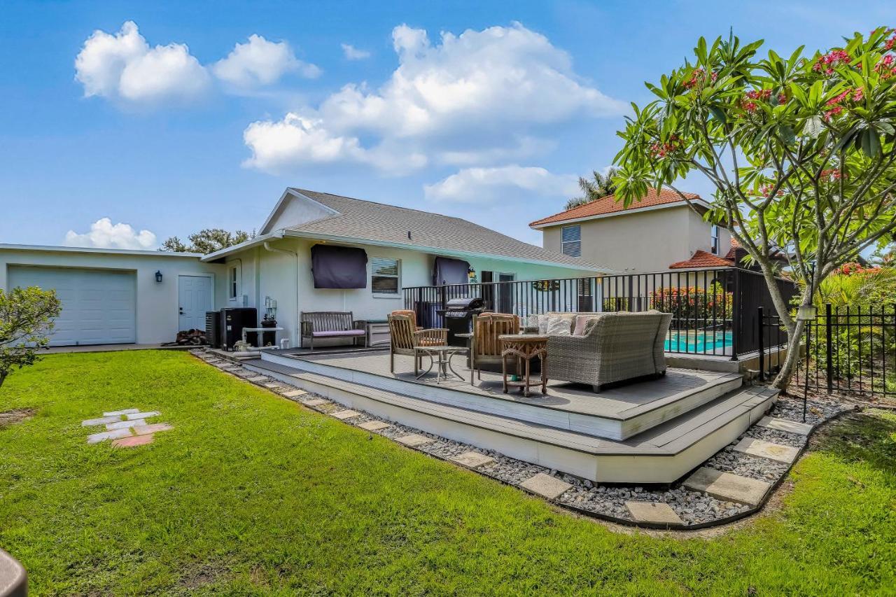 Sun-drenched Sojourn * Marco Island