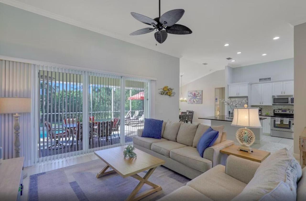 4br House Private Pool Minutes To *