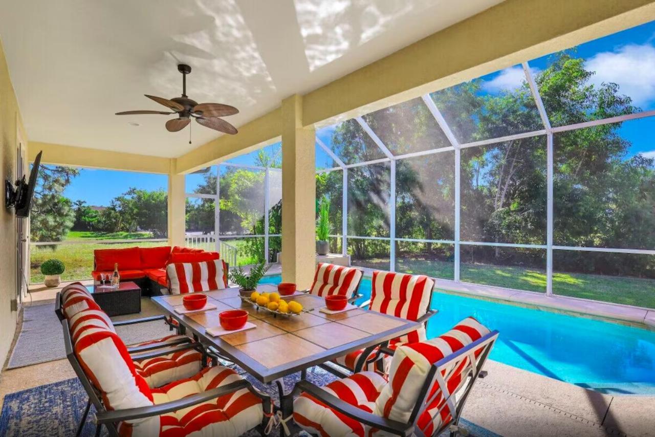Holiday home 4br House Private Pool Minutes To Marco Island