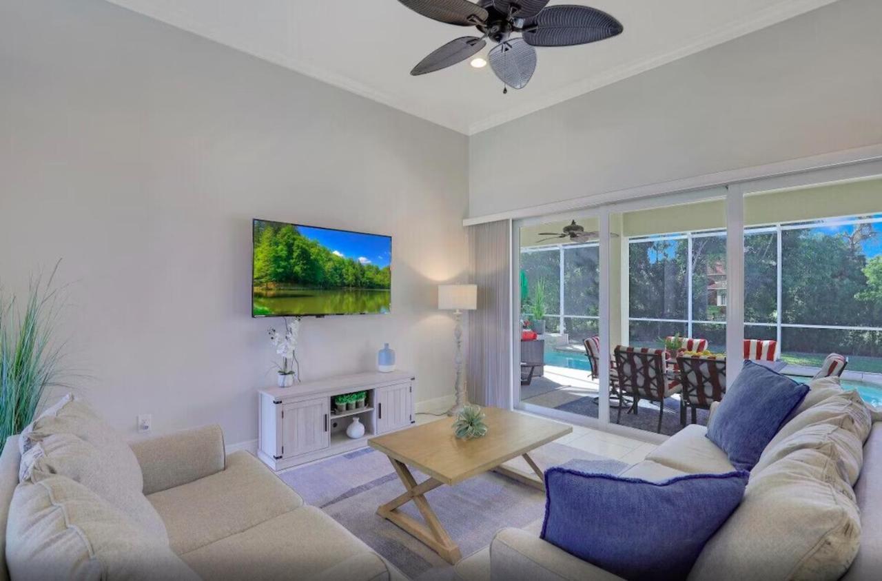 4br House Private Pool Minutes To * Marco Island