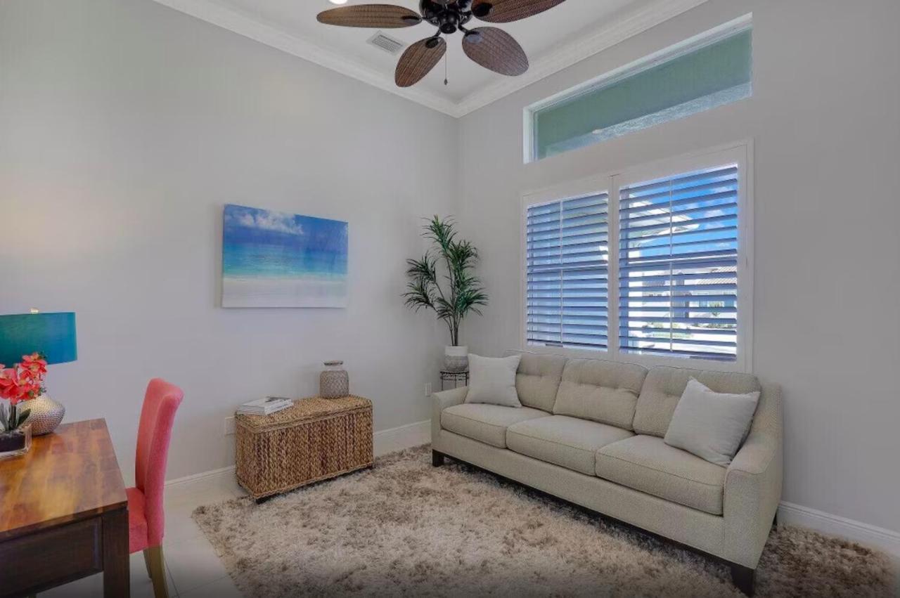 4br House Private Pool Minutes To Marco Island