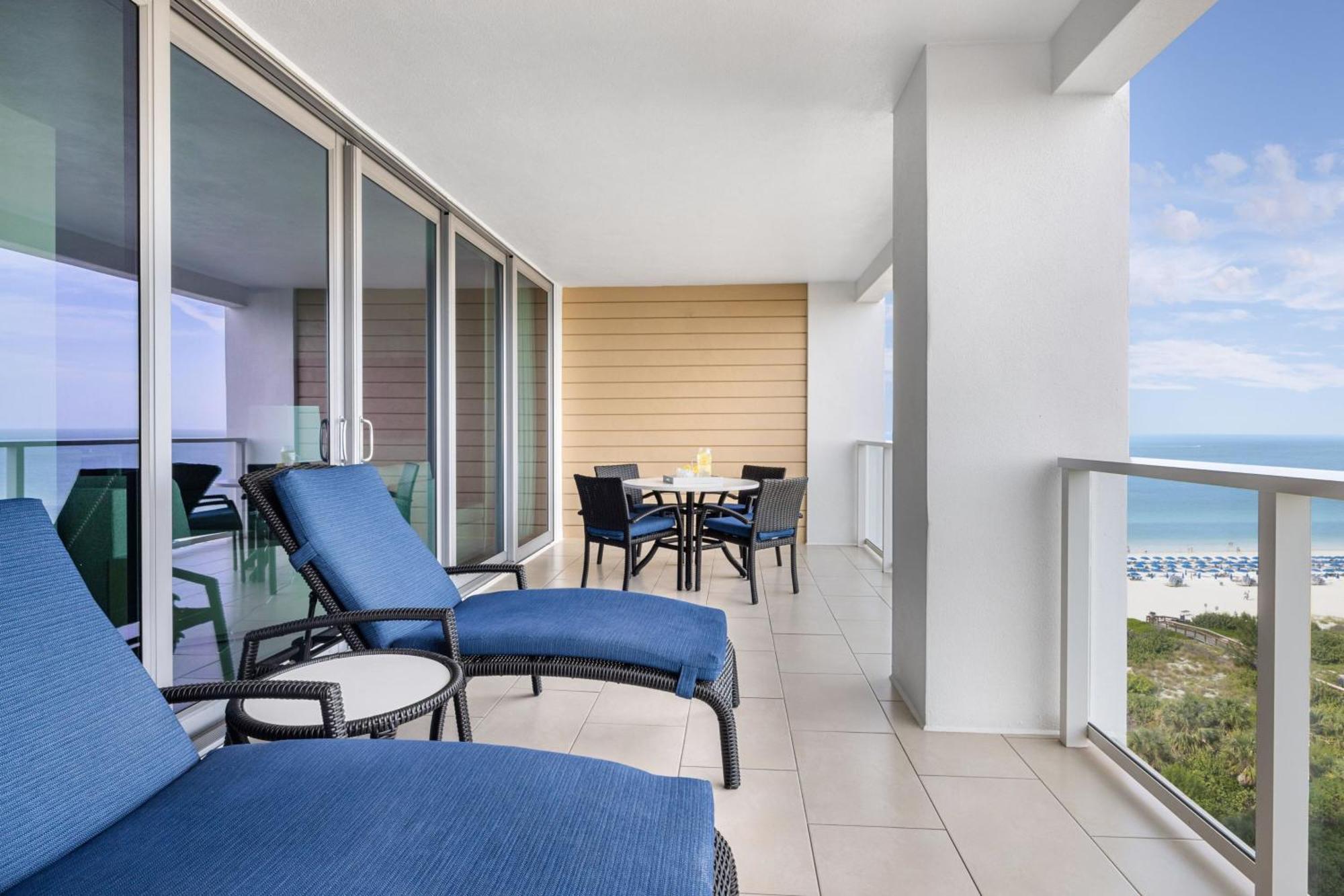 Hotel Marriott's Crystal Shores
