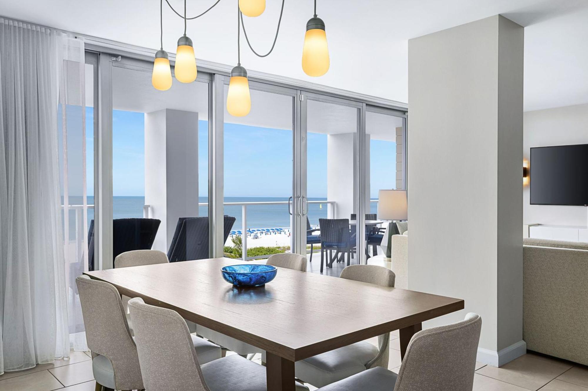 Hotel Marriott's Crystal Shores Marco Island