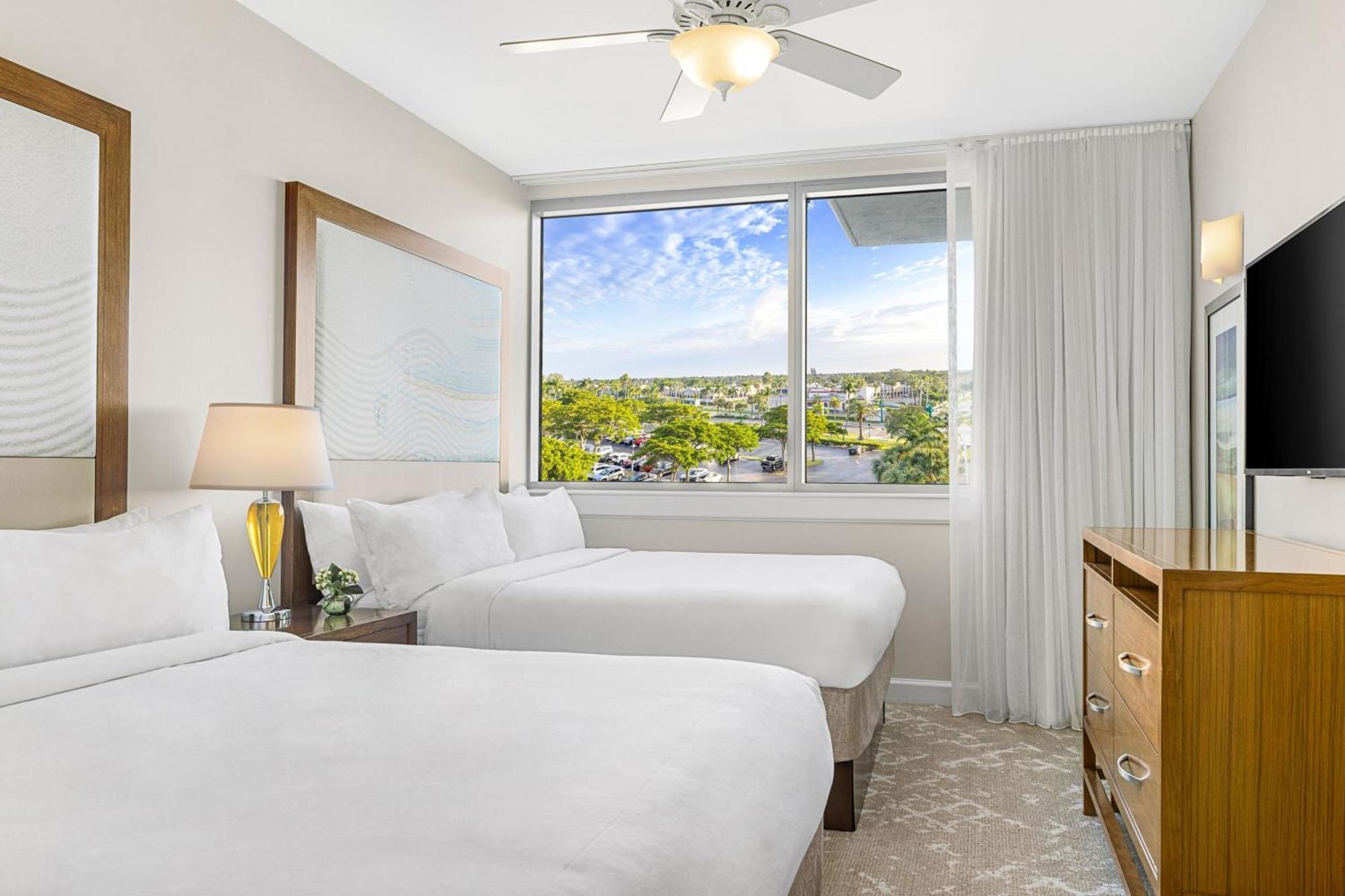 Hotel Marriott's Crystal Shores Marco Island