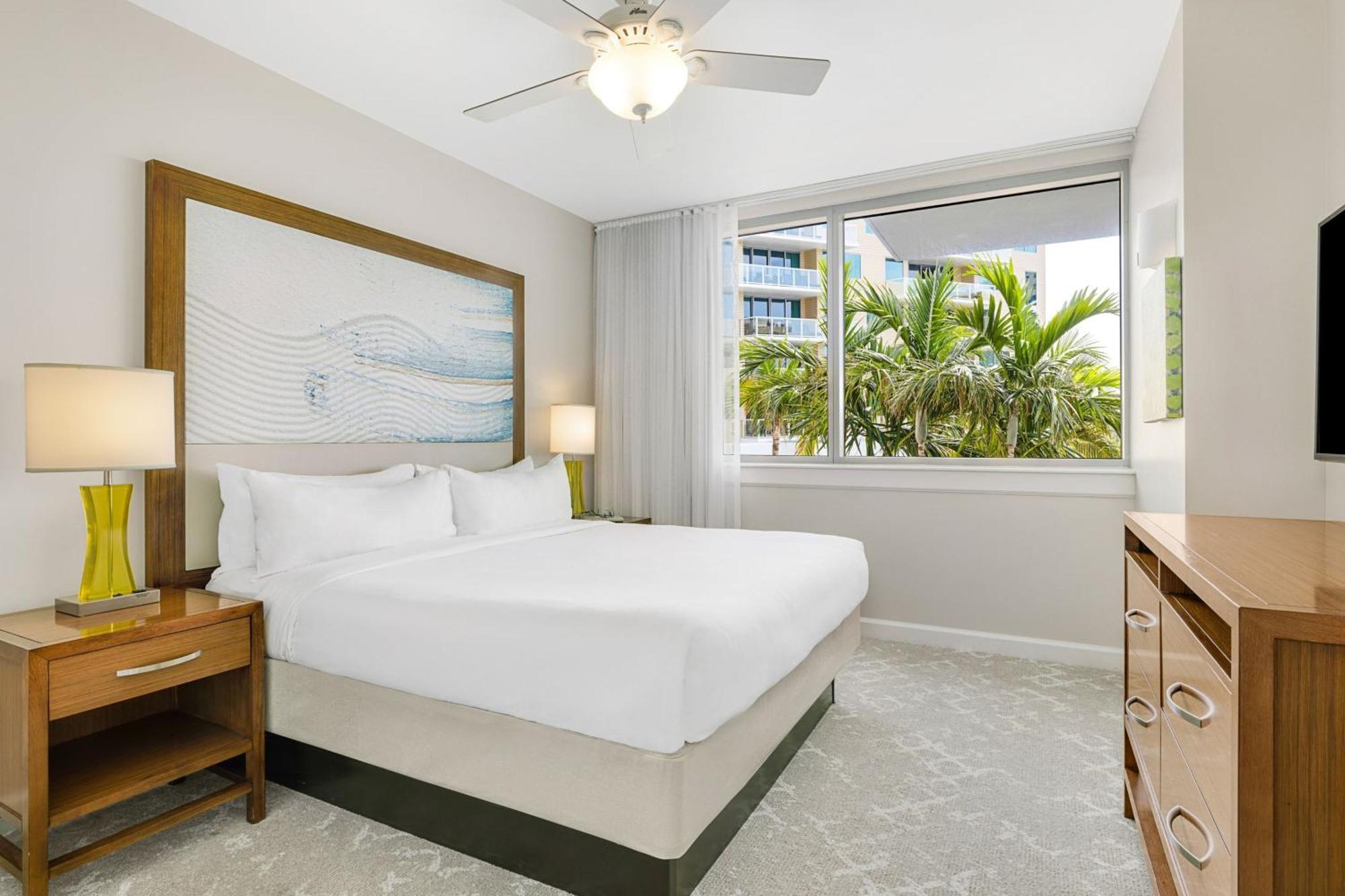 Hotel Marriott's Crystal Shores 4*