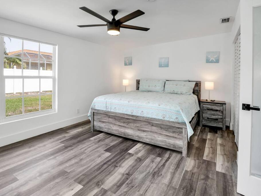 Elevated 1152 - Serene Family Friendly 4 Bed Pool Marco Island