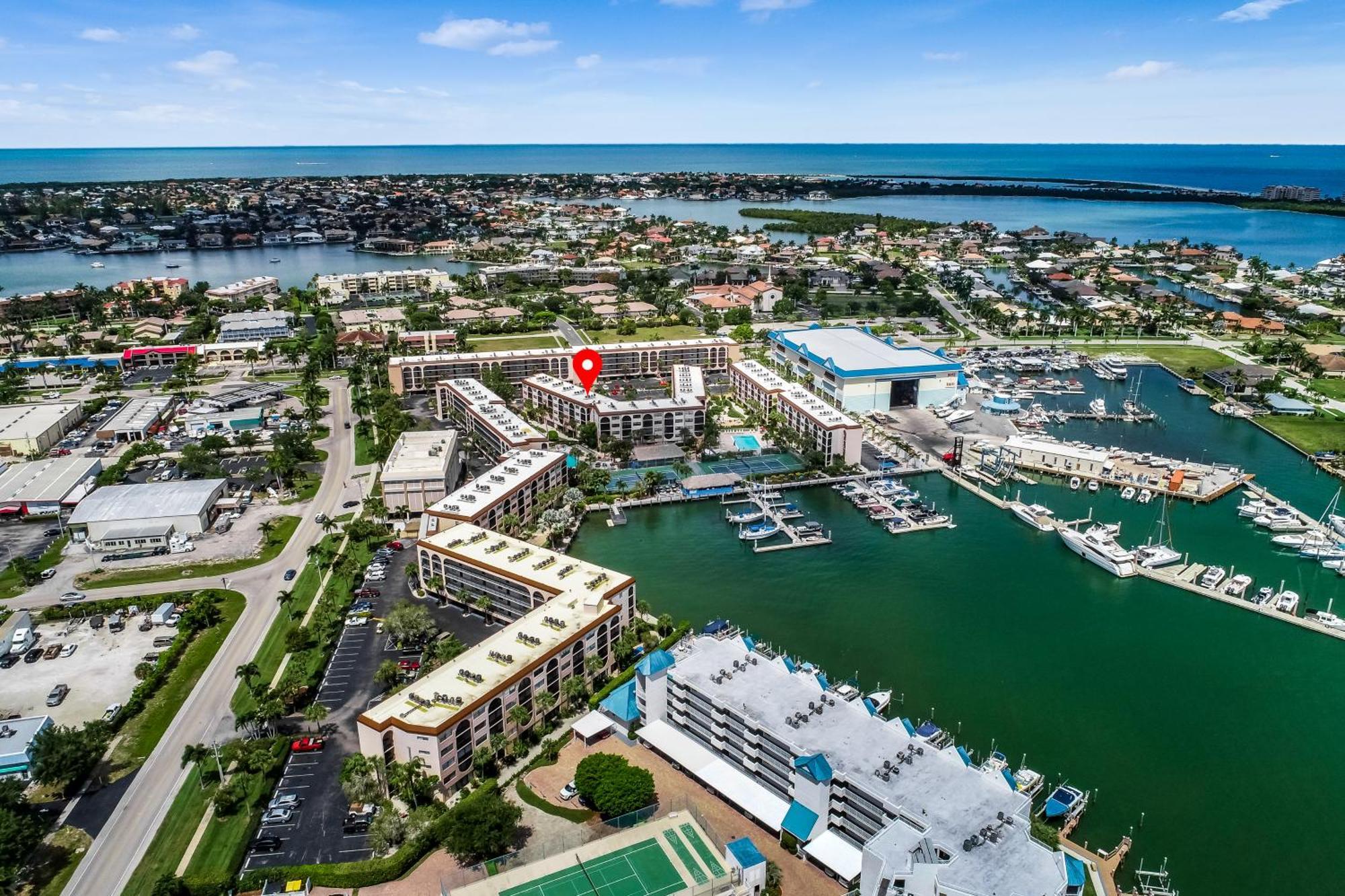 Apartment Anglers Cove *