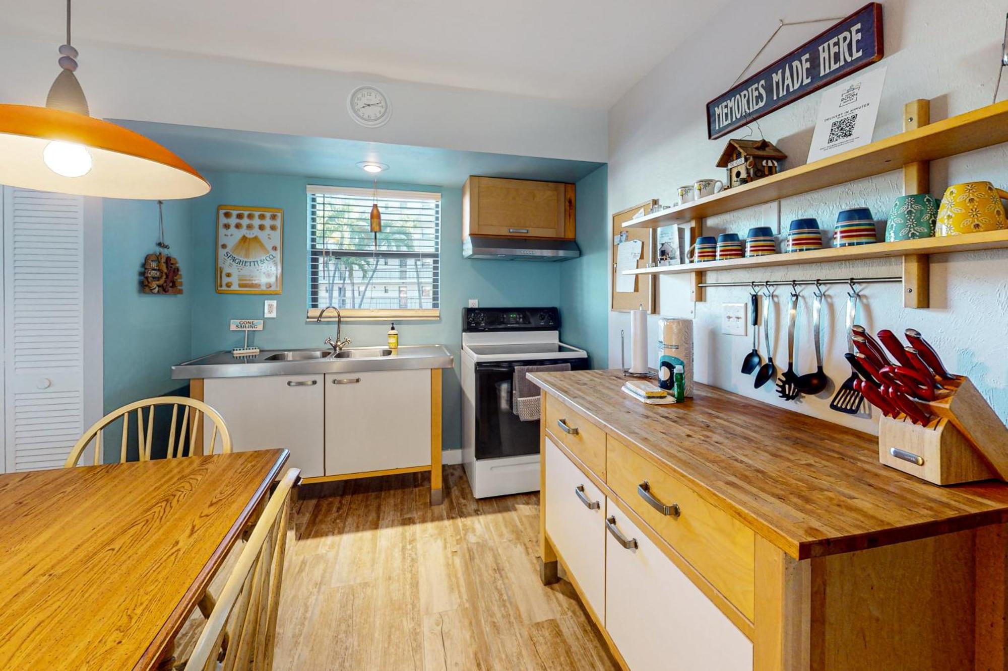 Apartment Anglers Cove *