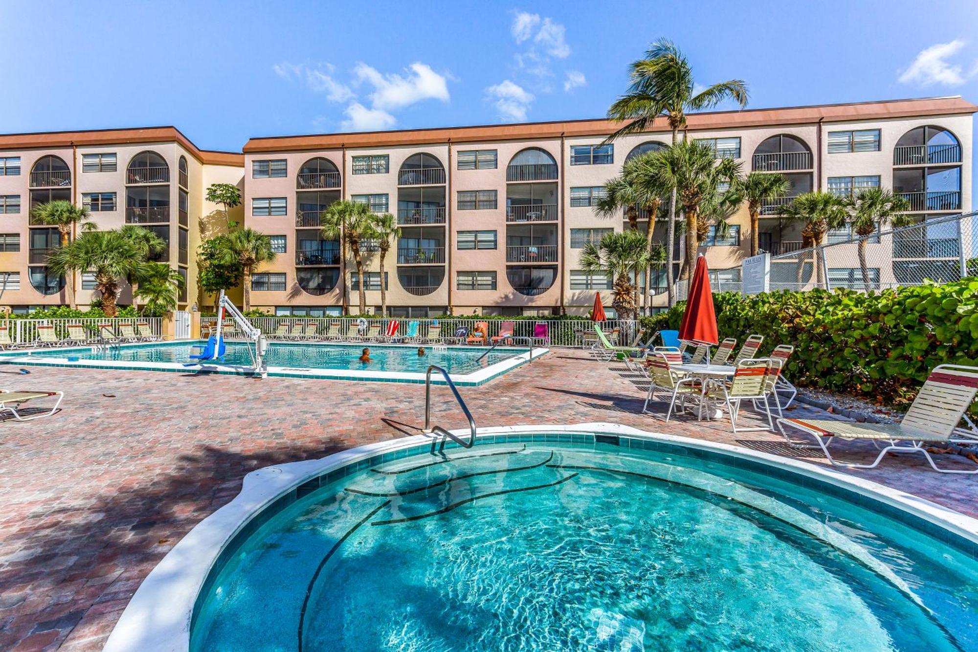 Apartment Anglers Cove *