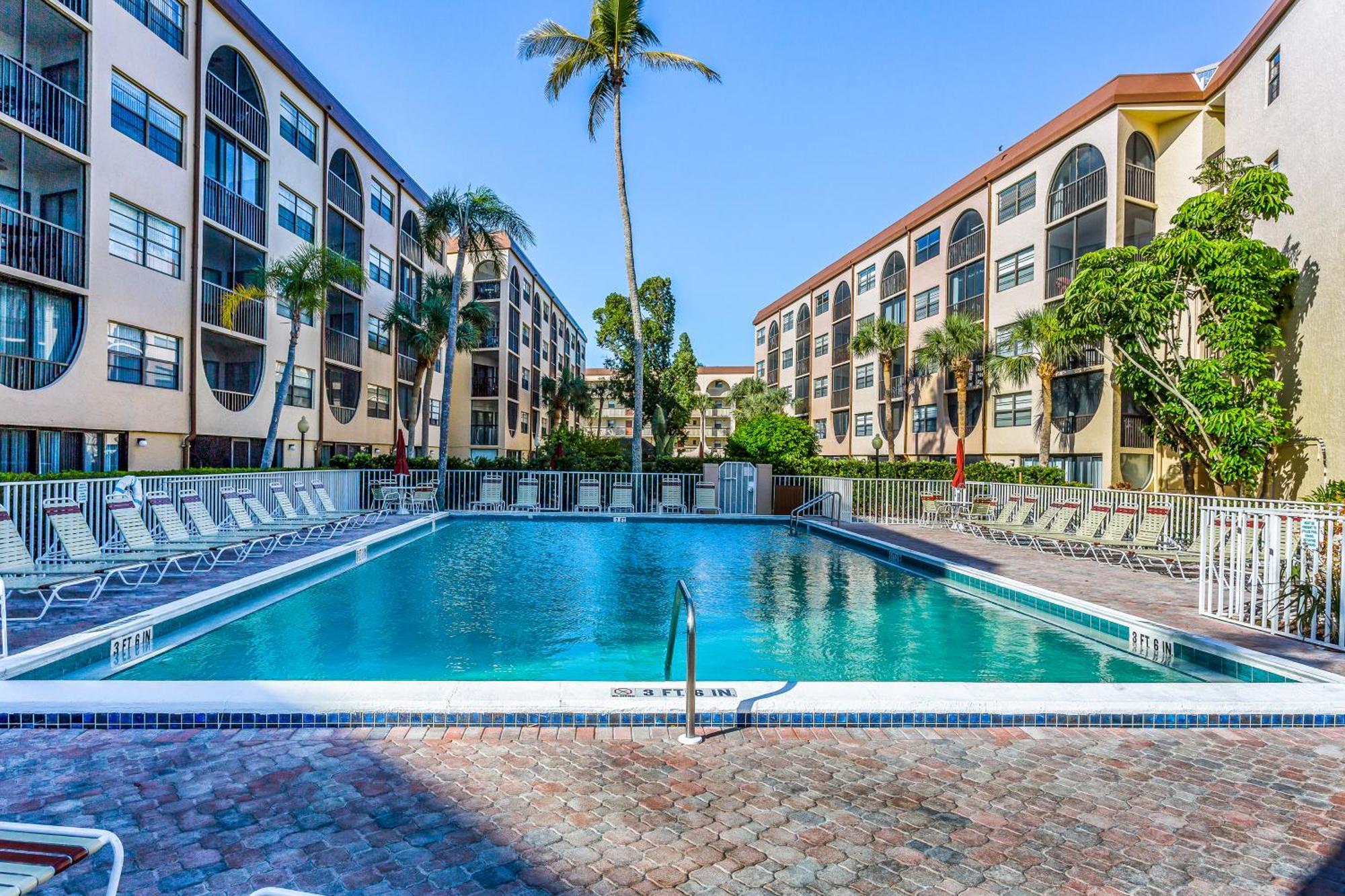 Apartment Anglers Cove *