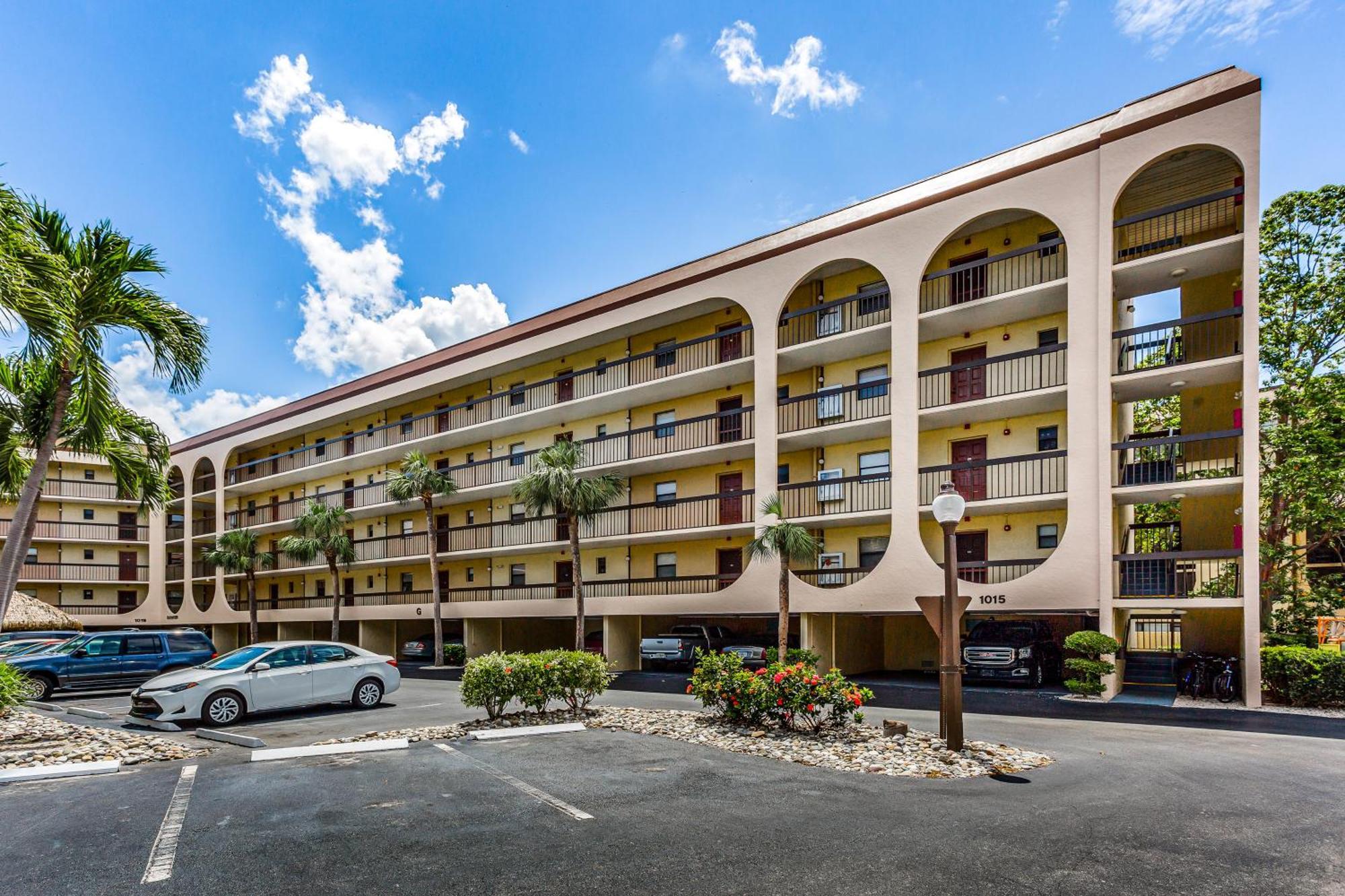 Apartment Anglers Cove *
