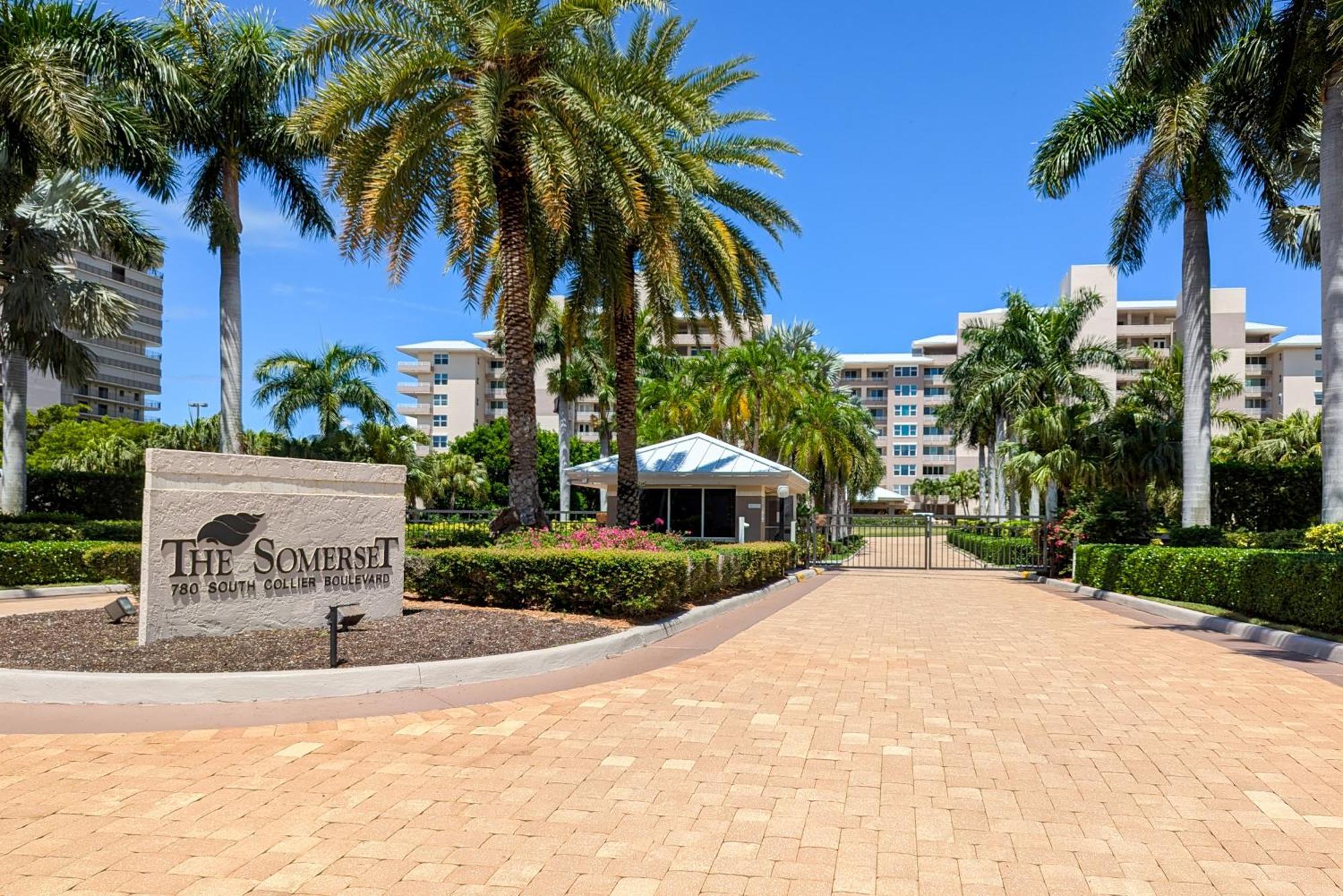 Charming 2 Bed South End Beachfront At Popular Somerset * Marco Island