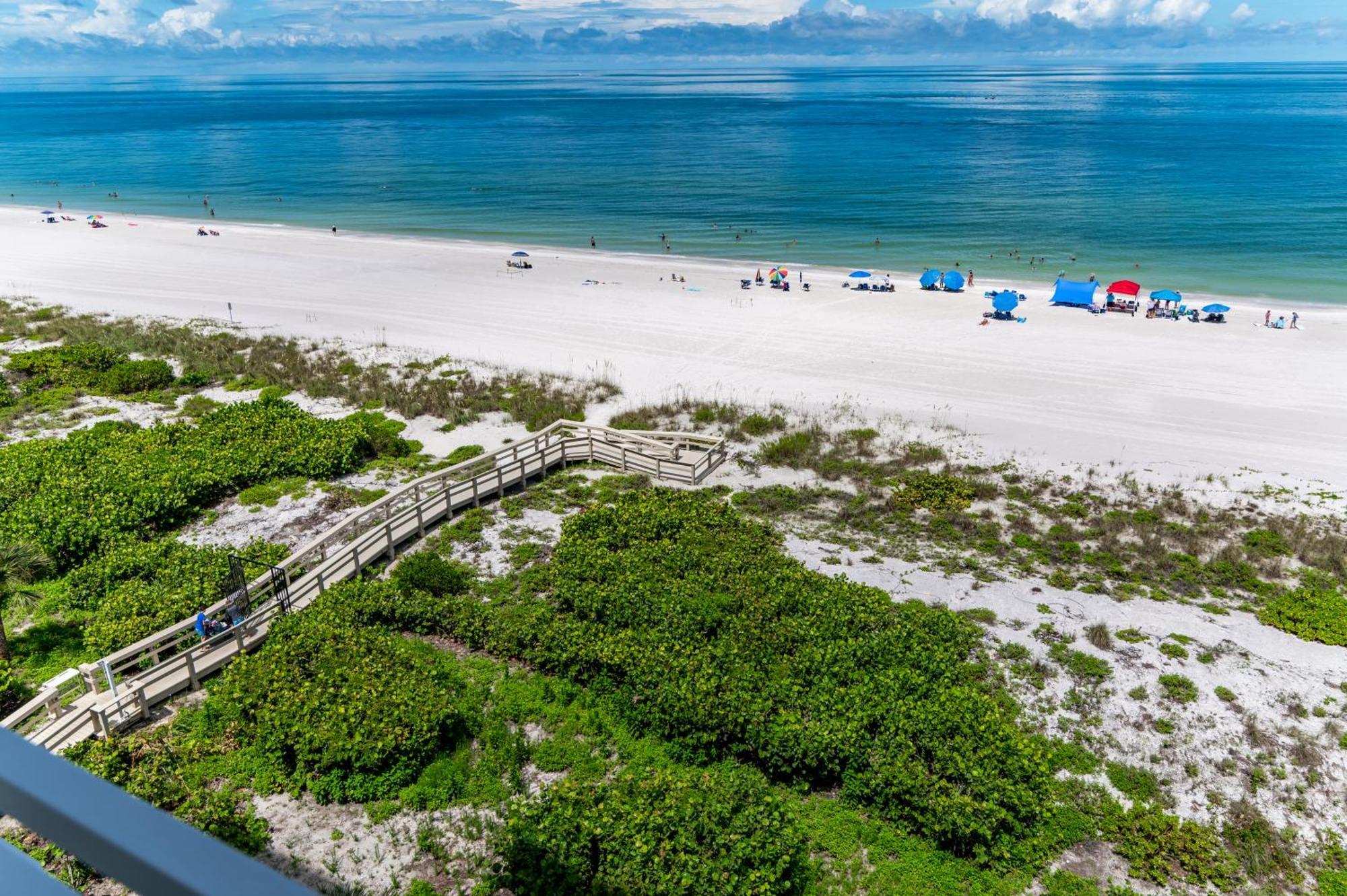 Charming 2 Bed South End Beachfront At Popular Somerset * Marco Island