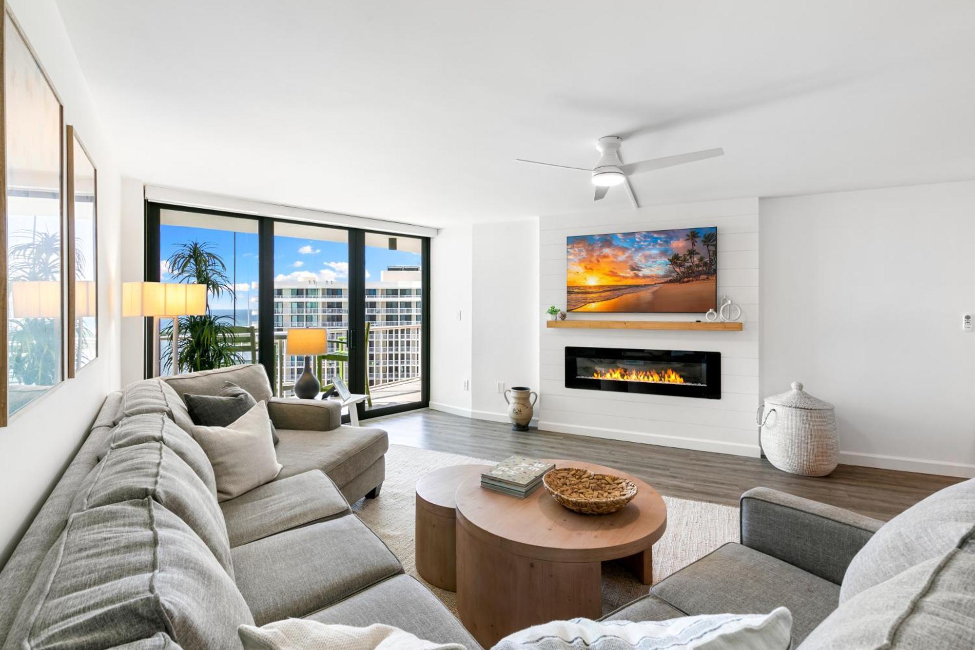 La Bella On Marco - 1801 South Seas Tower 3 Apartment