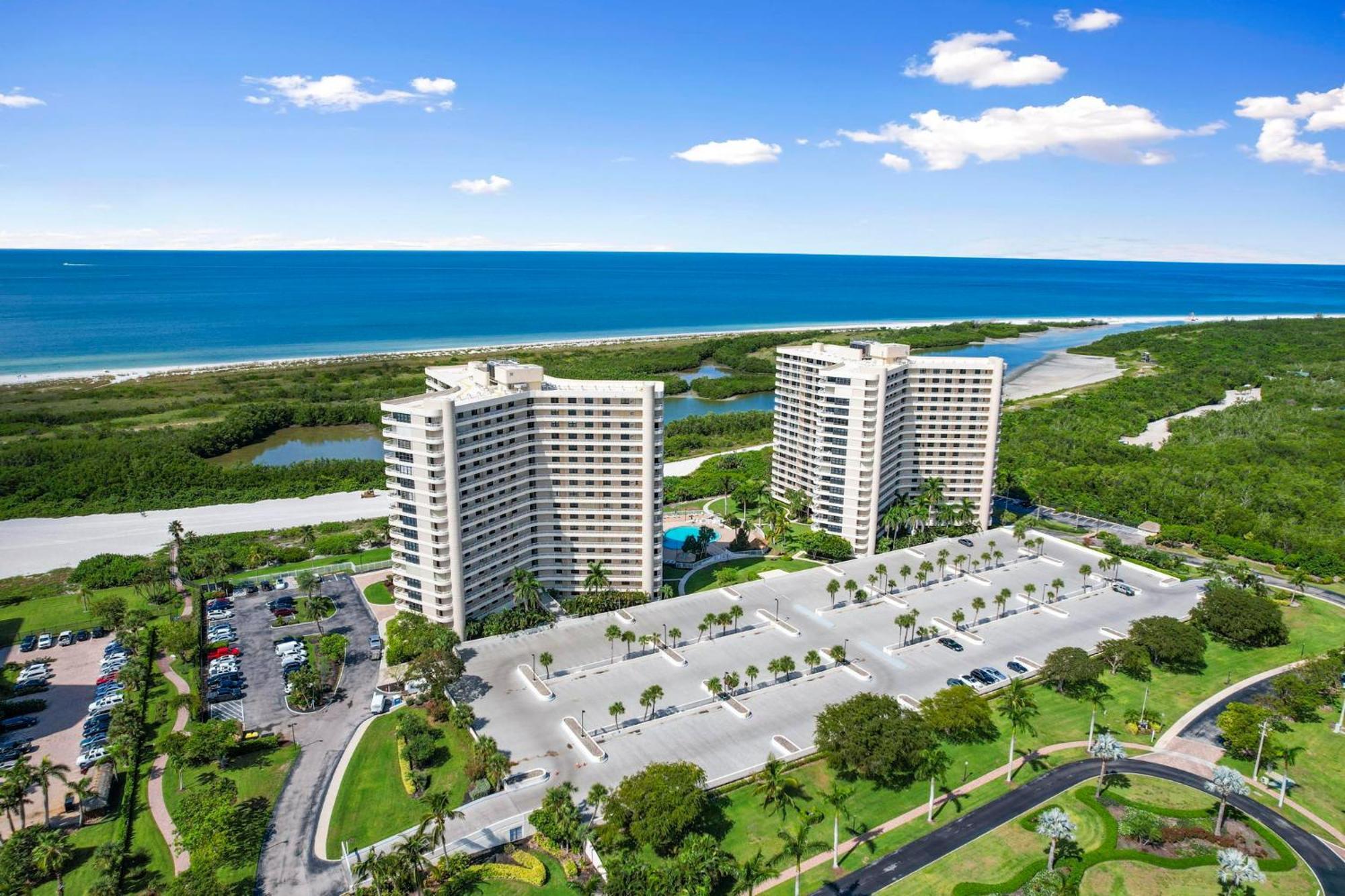 Apartment La Bella On Marco - 1801 South Seas Tower 3 *