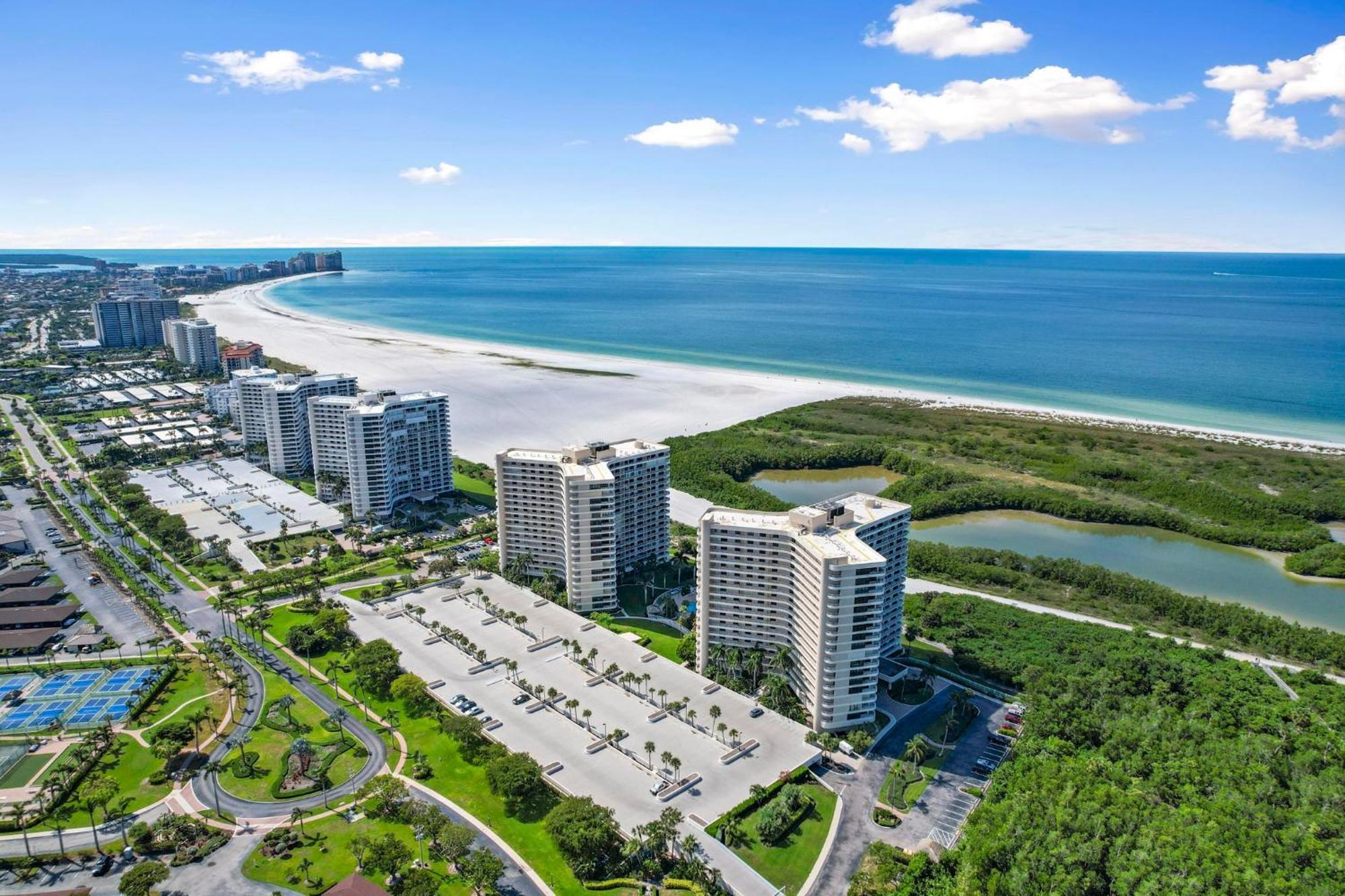 La Bella On Marco - 1801 South Seas Tower 3 * Marco Island