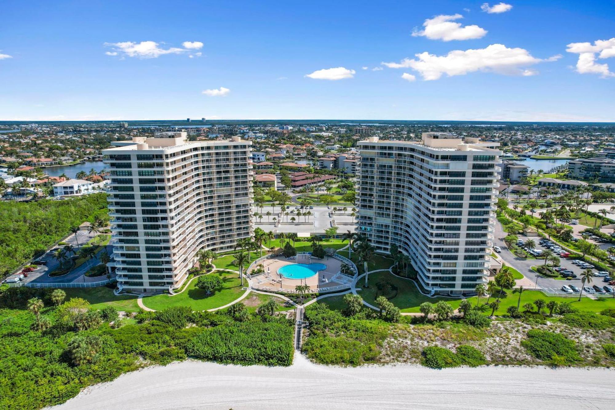 La Bella On Marco - 1801 South Seas Tower 3 Apartment *