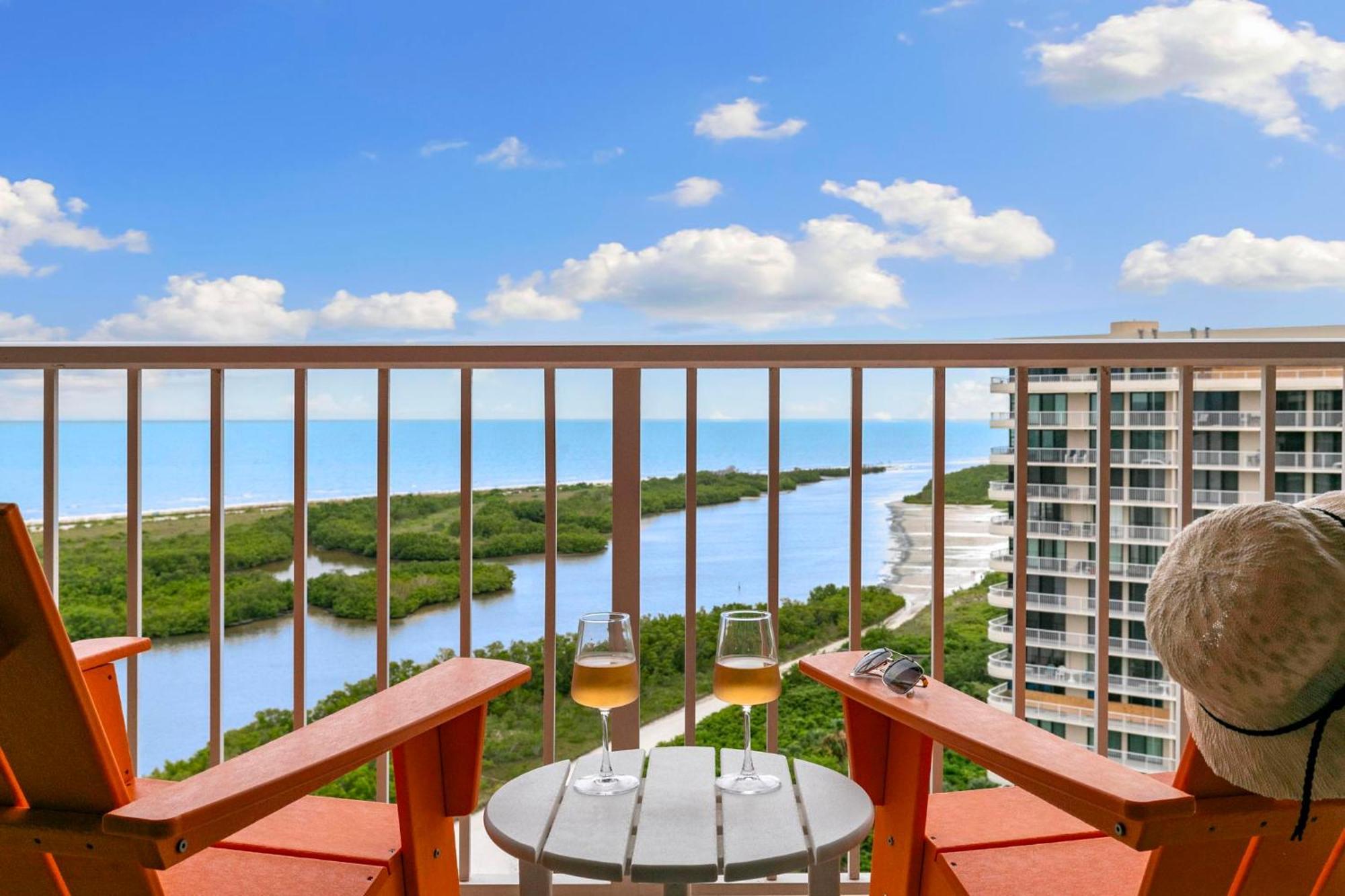 Apartment La Bella On Marco - 1801 South Seas Tower 3