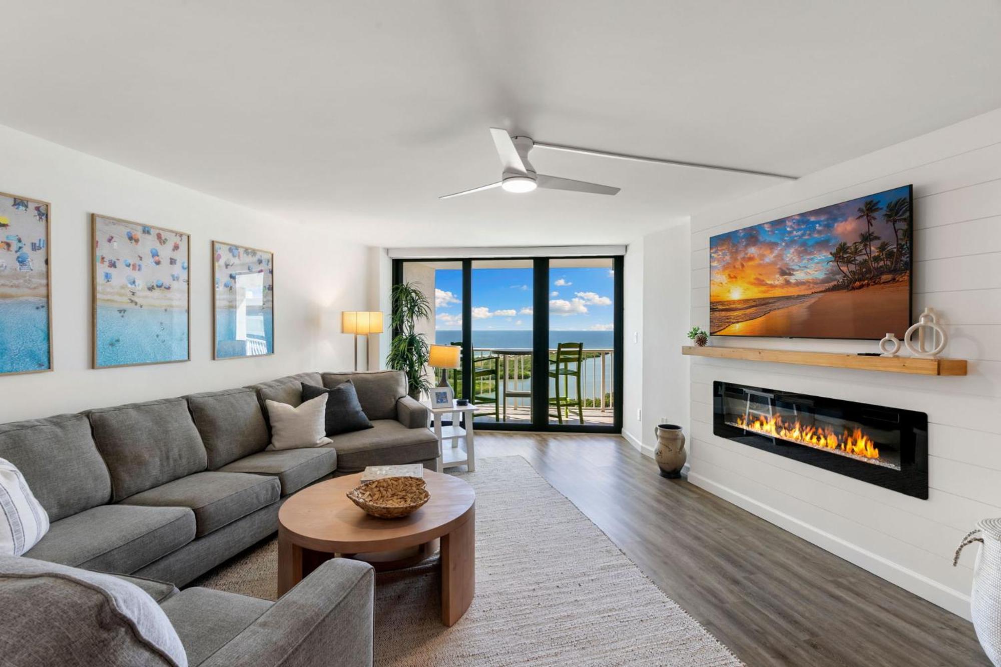 La Bella On Marco - 1801 South Seas Tower 3 * Marco Island