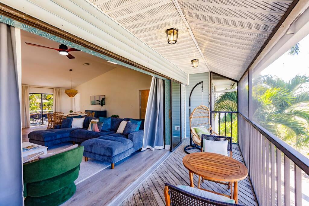 Casa Marco - Heated Pool, Game Room, Mini Golf Villa *