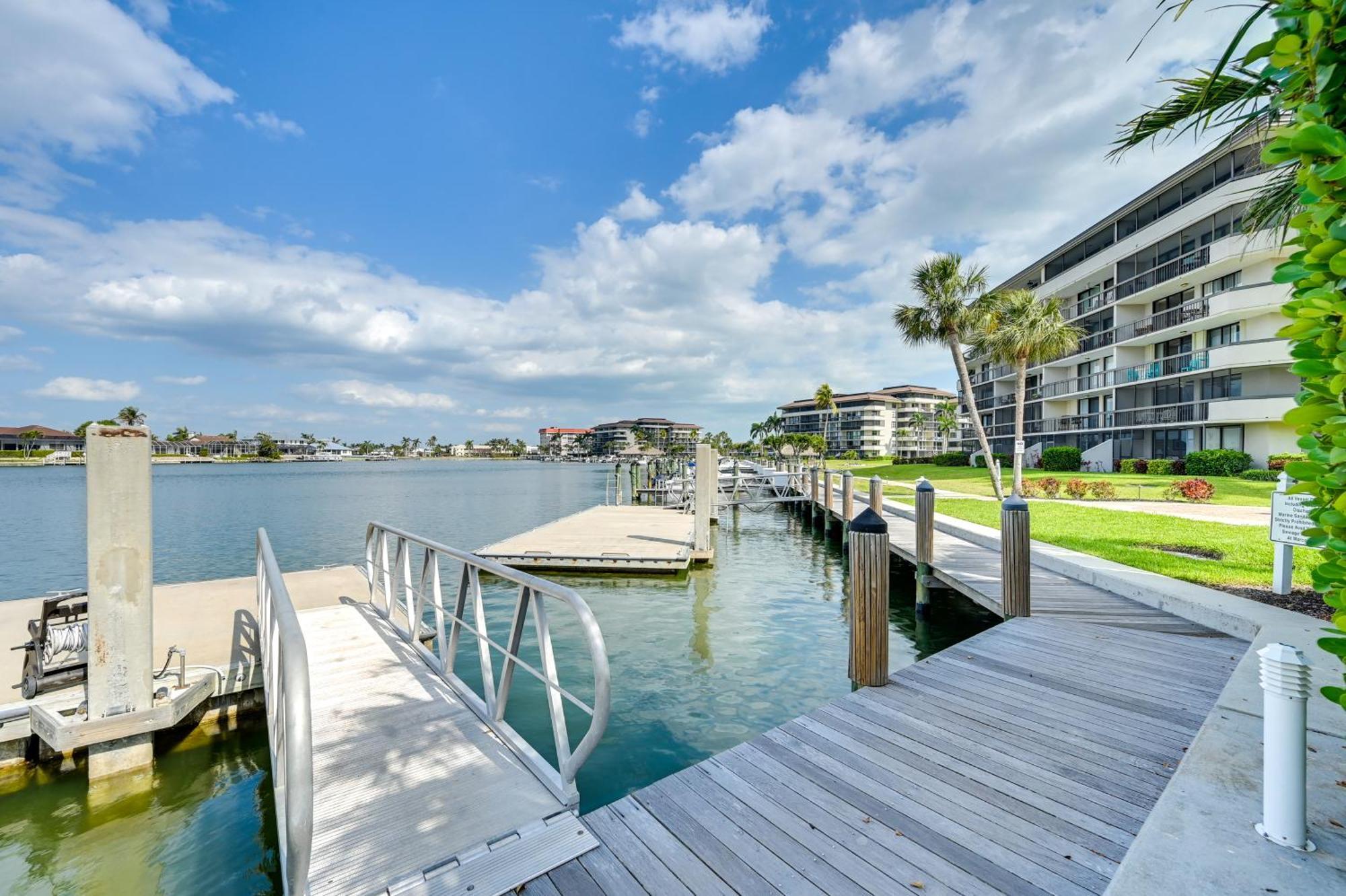 Sunset View And On Apartment Marco Island