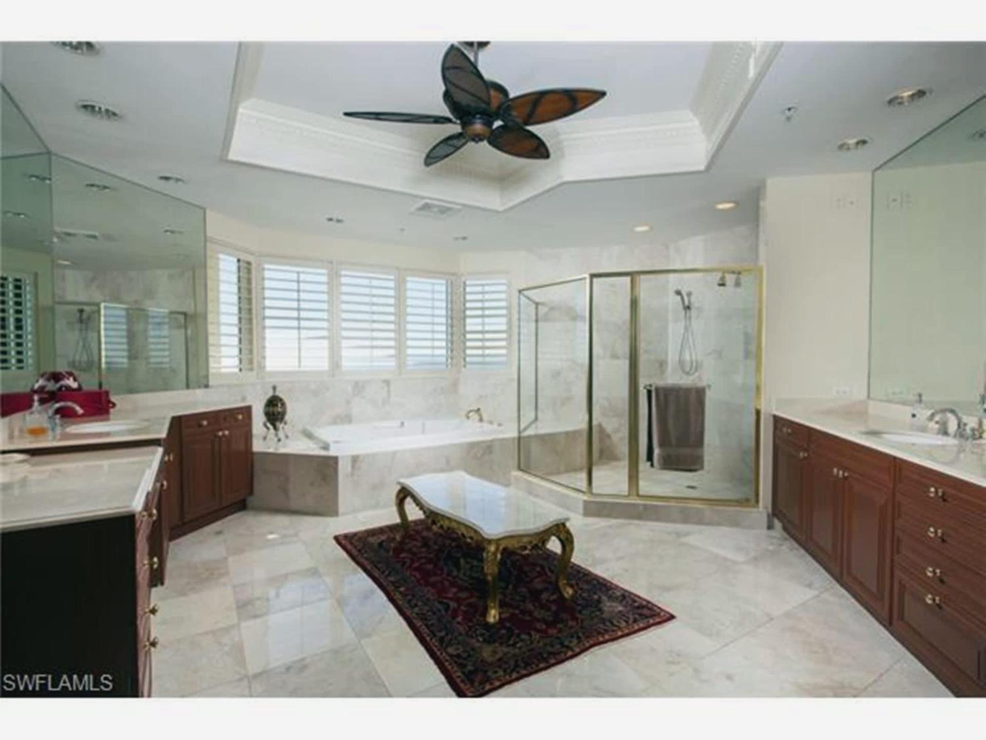 Five Bedroom Penthouse On * Marco Island