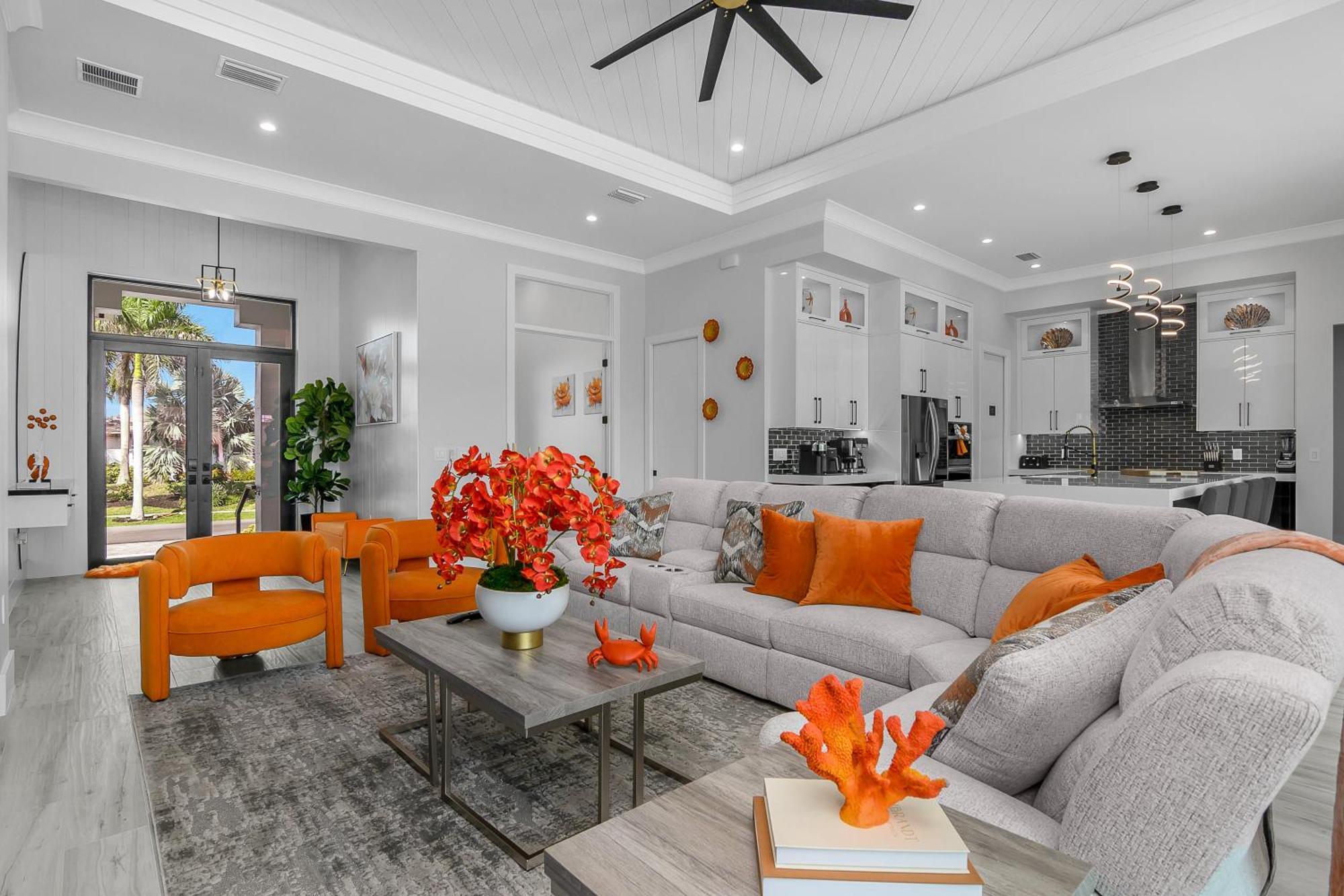 Marco Luxe Retreat Waterfront * Marco Island