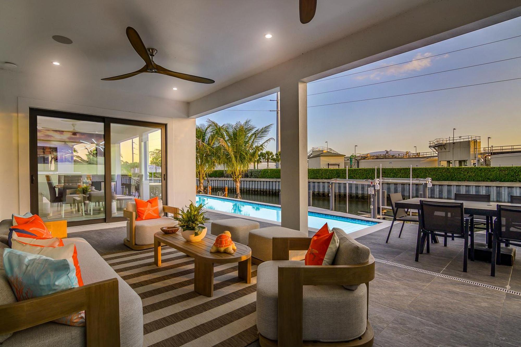 Marco Luxe Retreat Waterfront Villa