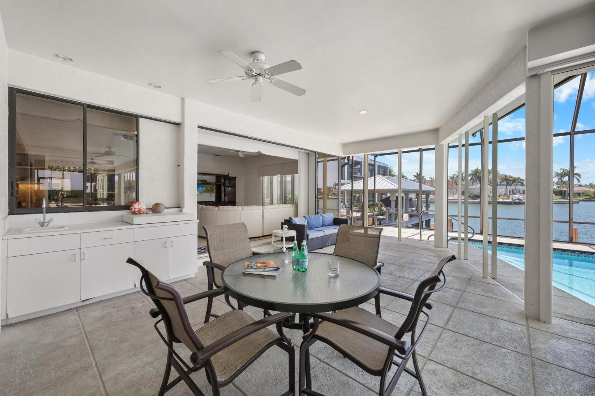 Holiday home 695 Embassy Court Marco Island