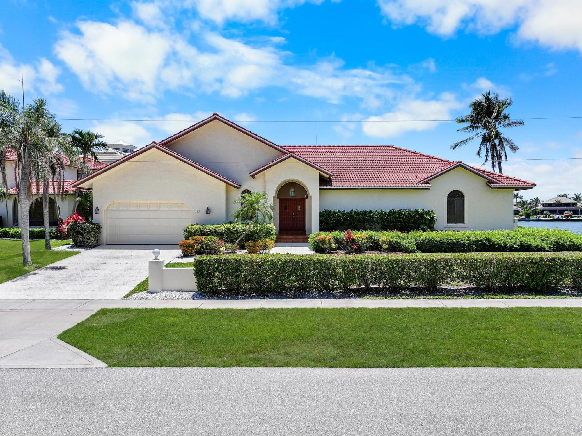 695 Embassy Court *