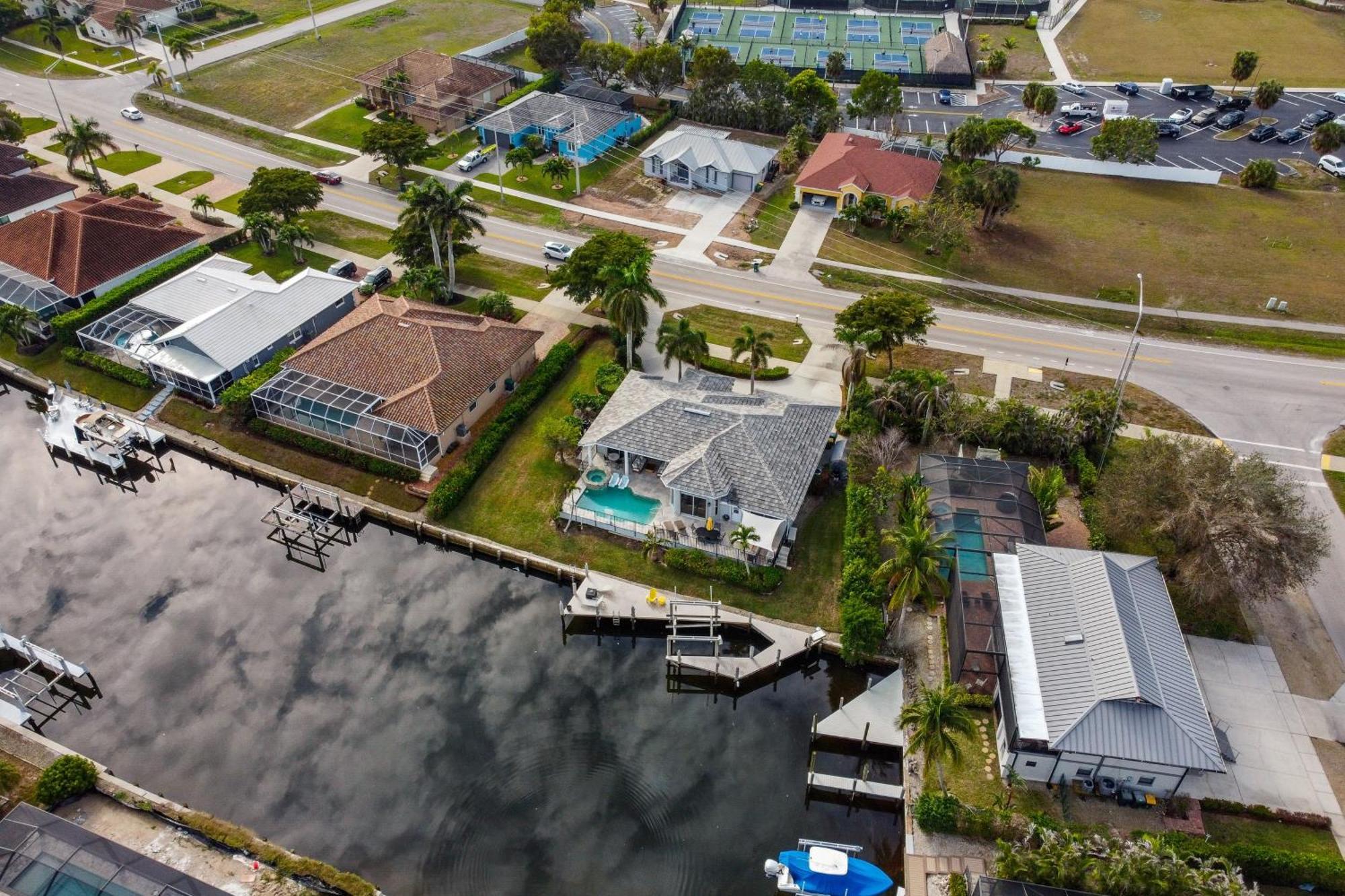 Majesty Holiday home Marco Island