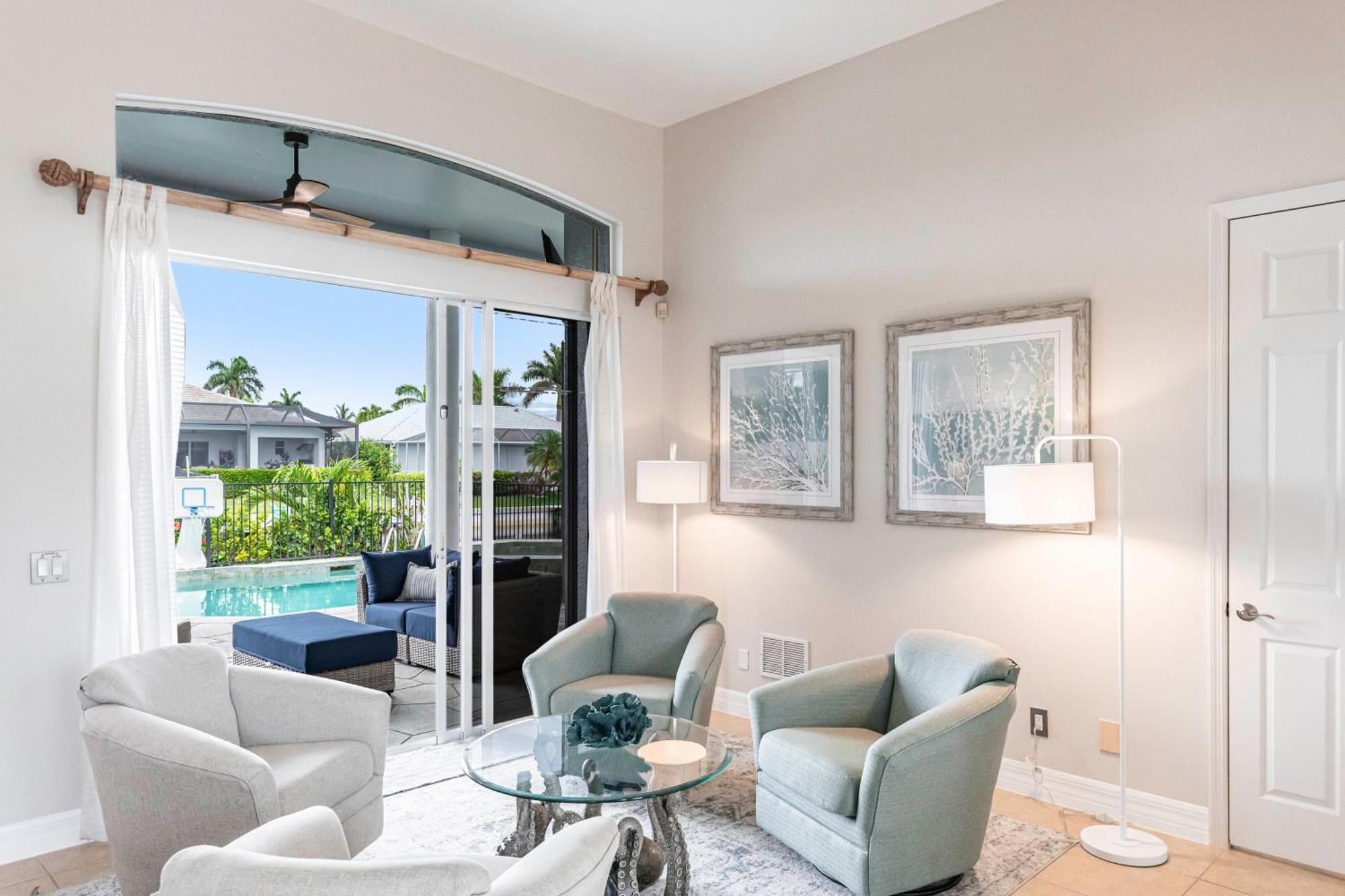 Majesty Holiday home Marco Island
