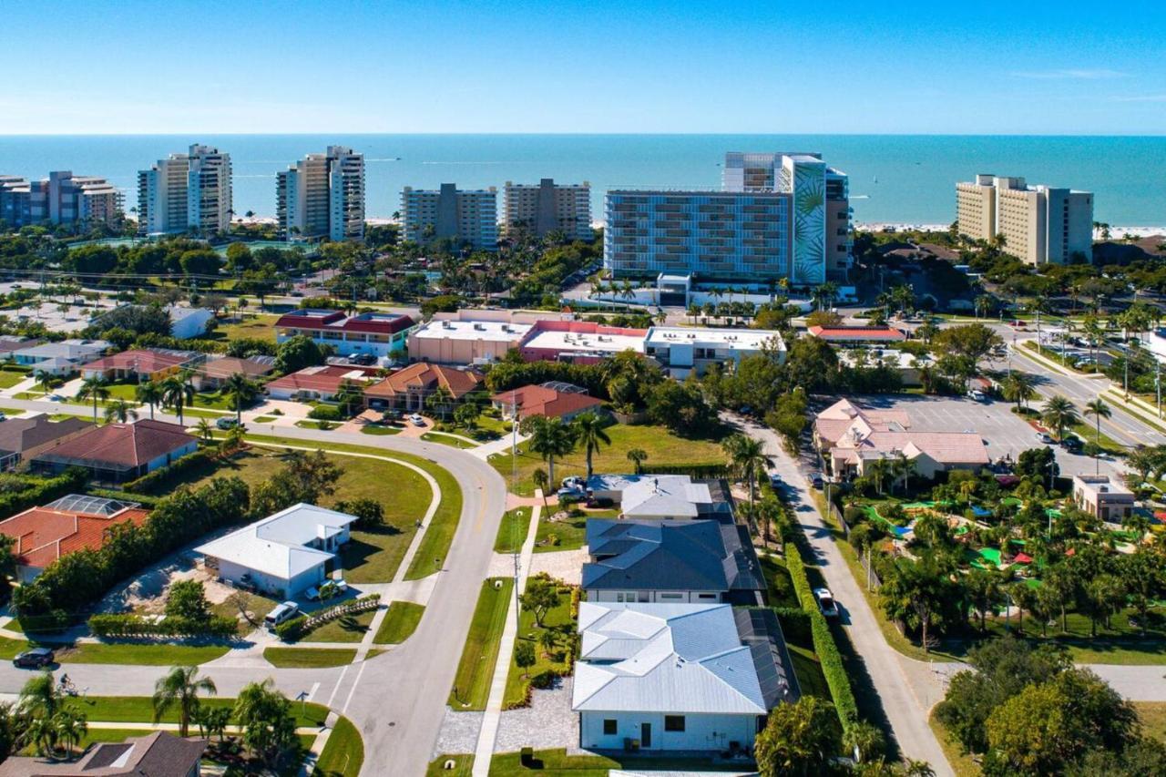 5 Min. Walk-luxurious Modern Pool Marco Island