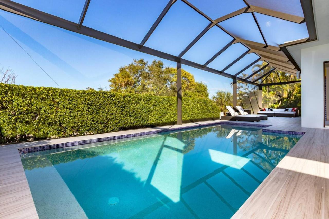 5 Min. Walk-luxurious Modern Pool Marco Island