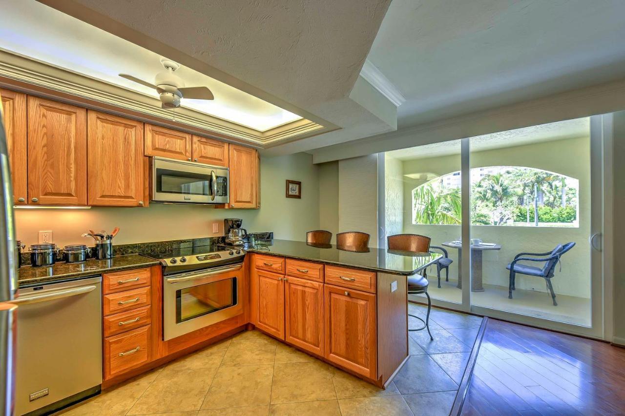 With Patio Steps To Access * Marco Island