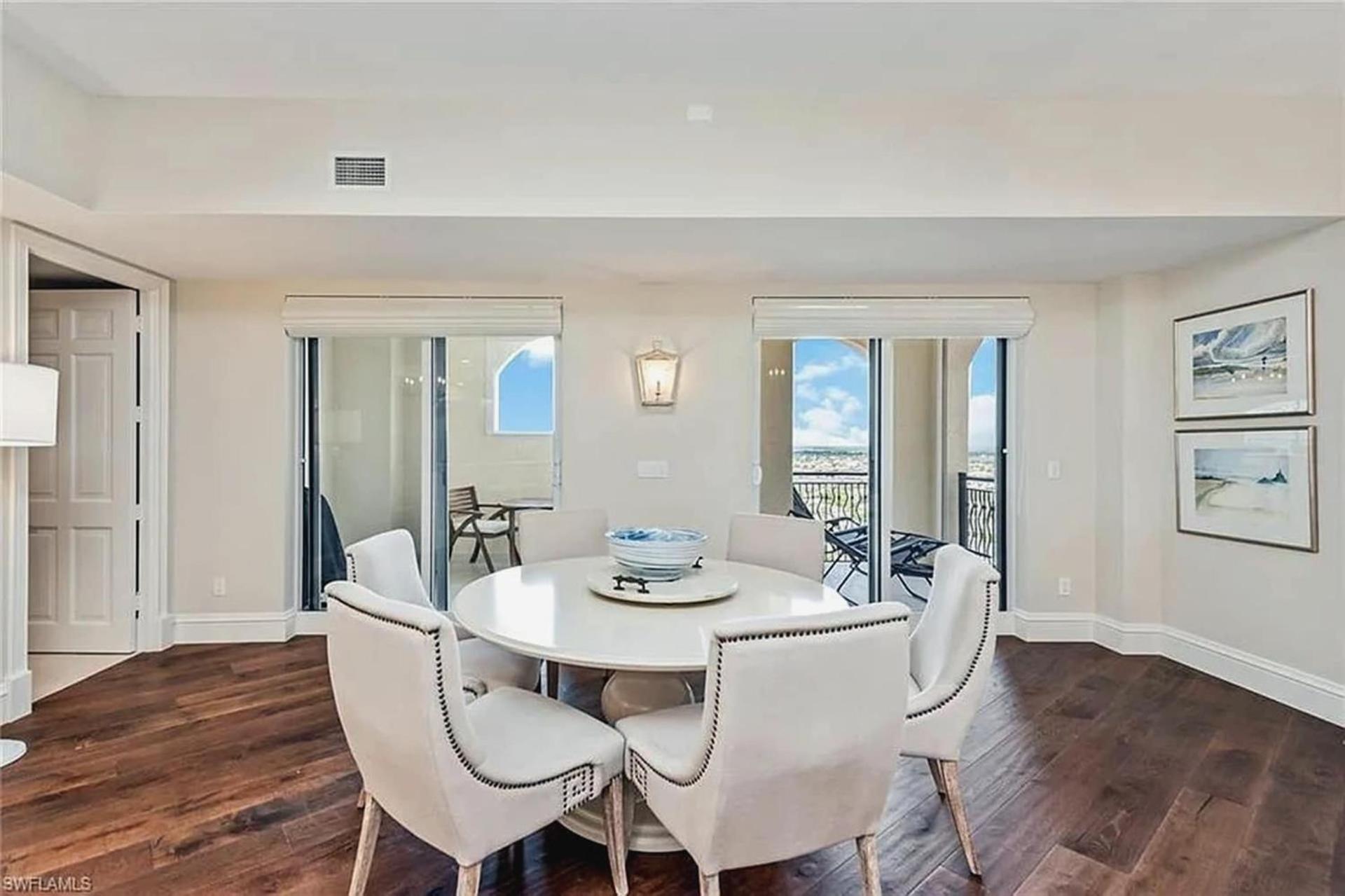Apartment Madeira Luxury Beachfront Marco Island